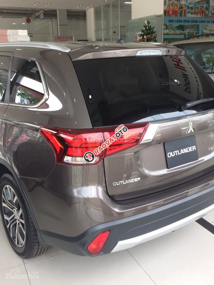 Bán xe SUV Outlander nhập nhật, xe Oulander 2.0 số tự động, đủ màu - LH 0935.886.755 giá tốt-3