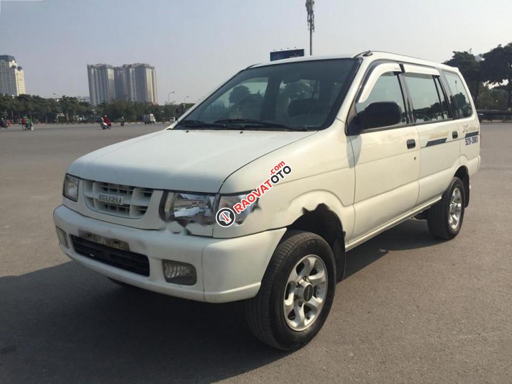 Bán Isuzu Hi lander đời 2004, màu trắng như mới-3