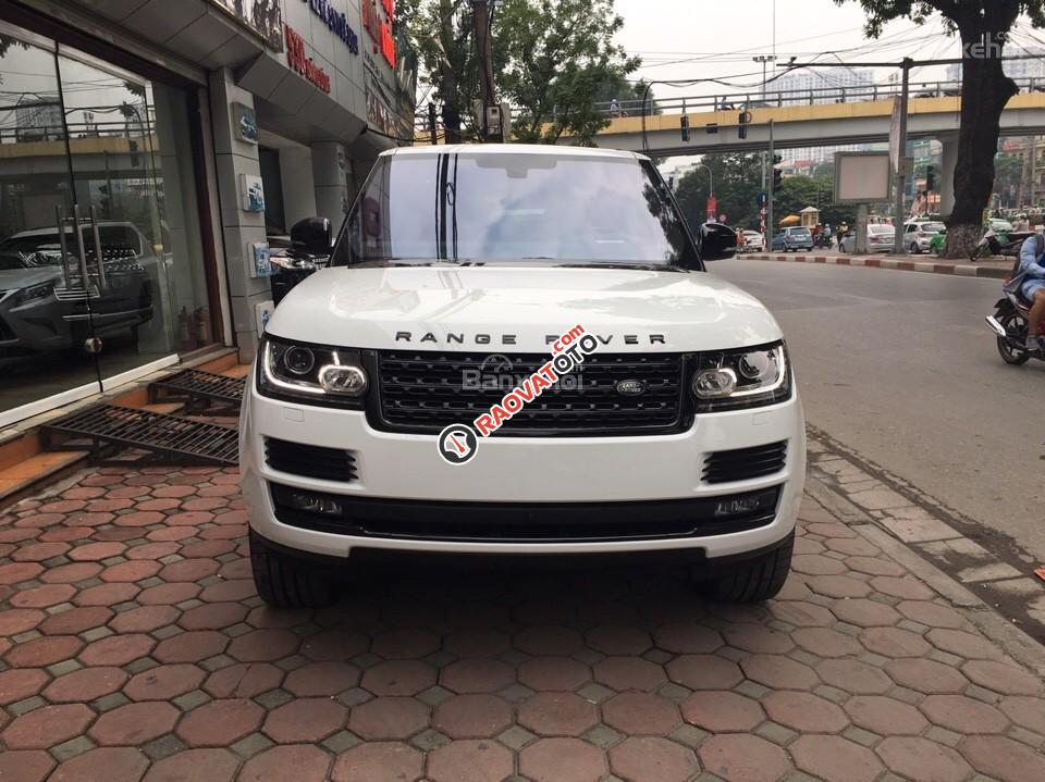 Bán ô tô LandRover Range Rover Autobiography LWB đời 2017, màu trắng, nhập Mỹ - LH 093.798.2266-1