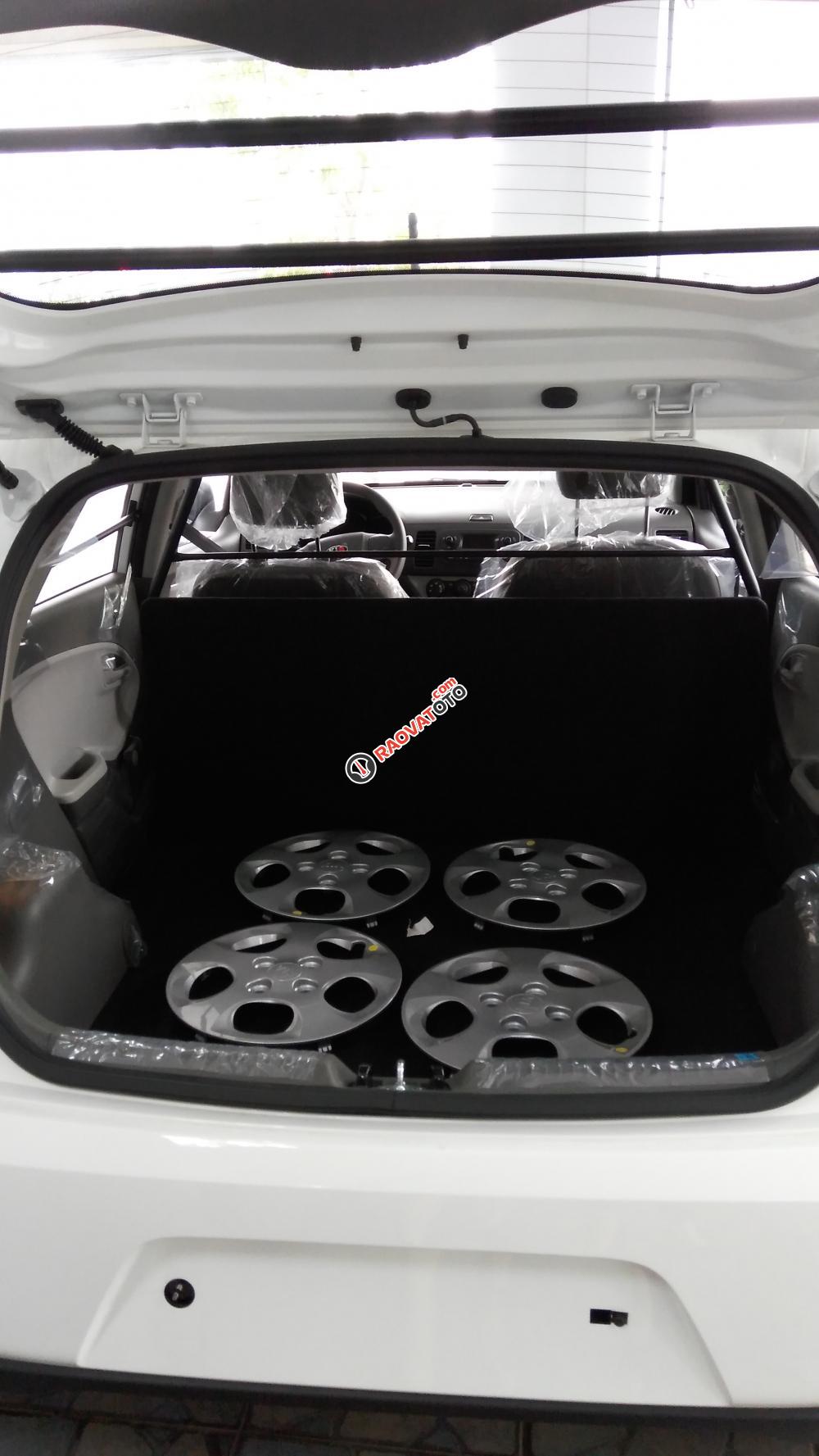 Bán xe Kia Morning Van đời 2016, màu trắng, nhập khẩu nguyên chiếc, 335 triệu-3