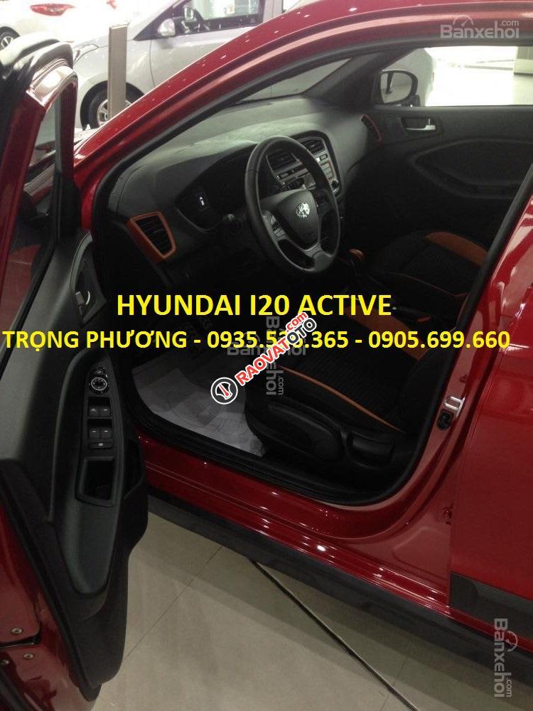 Bán xe i20 Active 2017 Đà Nẵng, LH: Trọng Phương - 0935.536.365, chỉ cần 190 triệu giao xe ngay-11