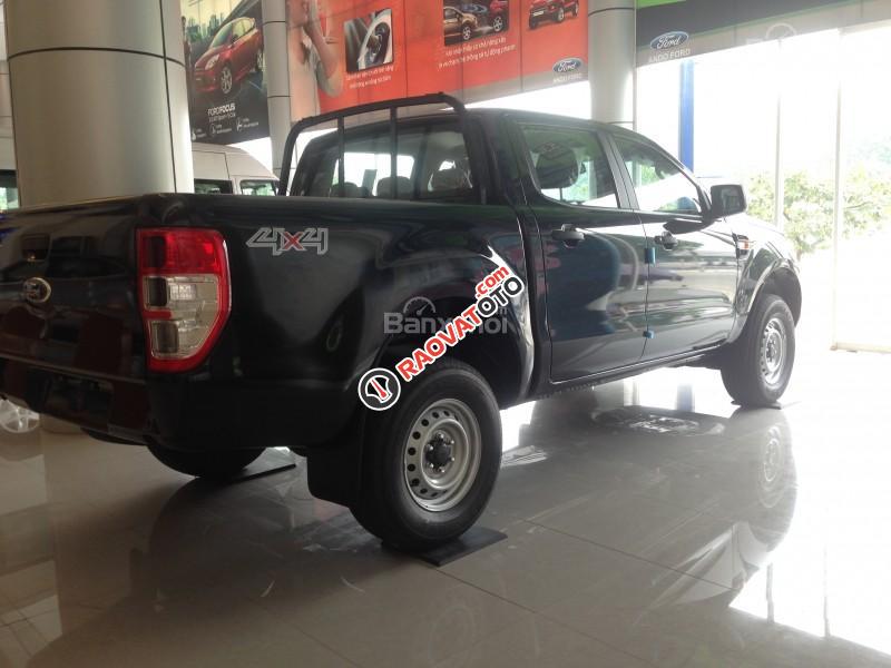 Xe Ford Ranger Bắc Kạn giá rẻ bản XL mới 100%, hỗ trợ trả góp và tư vấn hoàn thiện xe-2