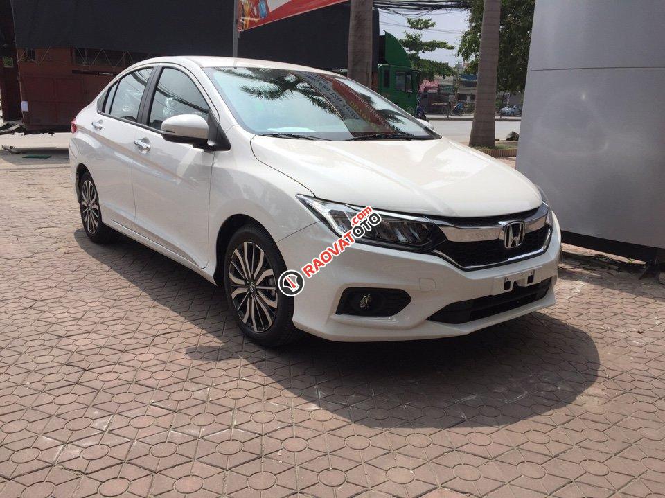 Hot - Honda City new 2017 mới đủ màu, hỗ trợ trả góp 80%- Mr. Thuận: 0903.273.696-6