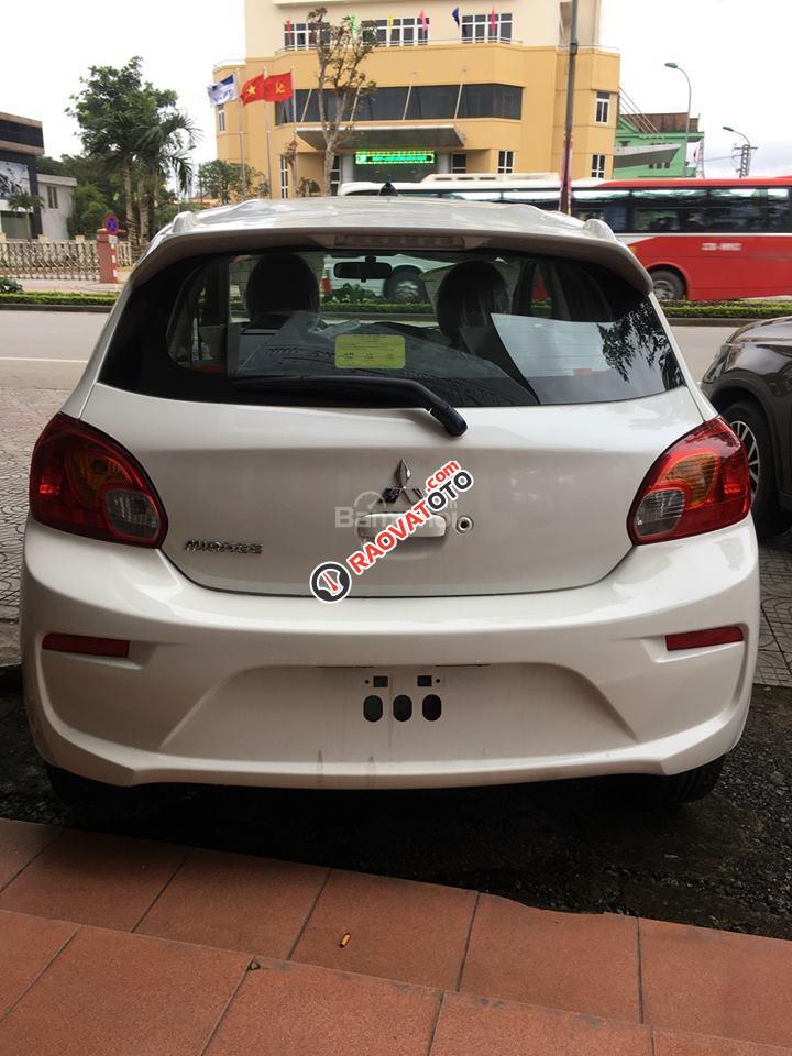 Bán xe Mitsubishi Mirage 2017 tại Quảng Bình, đủ màu, nhập khẩu Thái Lan - LH 0911.37.2939-4