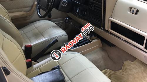 Bán Jeep Cherokee 4.0 MT 1996, màu đỏ, giá chỉ 125 triệu-3