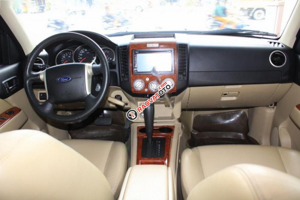 Bán xe Ford Everest 2.5L 4x2 AT đời 2009-4