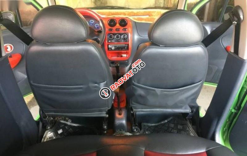 Cần bán Daewoo Matiz SE 0.8 MT đời 2007, chính chủ-2