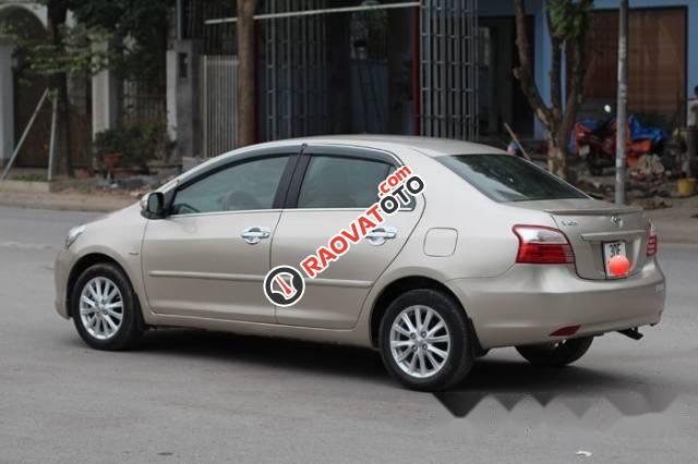 Bán Toyota Vios đời 2010 chính chủ, giá tốt-4