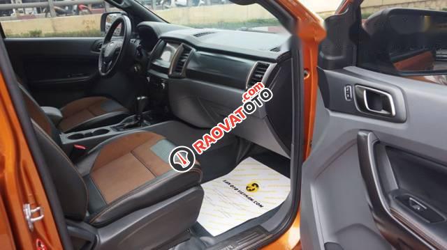 Bán xe Ford Ranger Wildtrack 3.2AT đời 2016, nhập khẩu-2