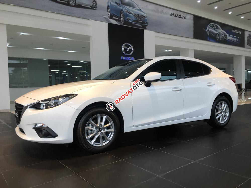 Bán xe Mazda 3 1.5L 2018 mới 100%, nhận ngay ưu đãi khi LH: 0938906863. Tư vấn trả góp, hỗ trợ đăng ký, hỗ trợ giao xe-2