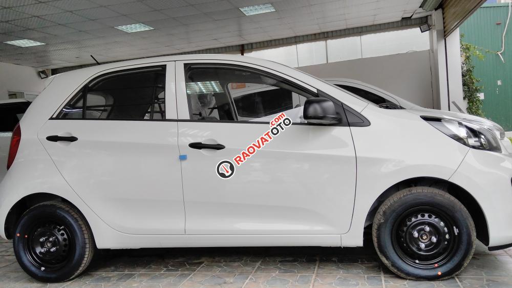 Bán xe Kia Morning Van đời 2016, màu trắng, nhập khẩu nguyên chiếc, 335 triệu-4