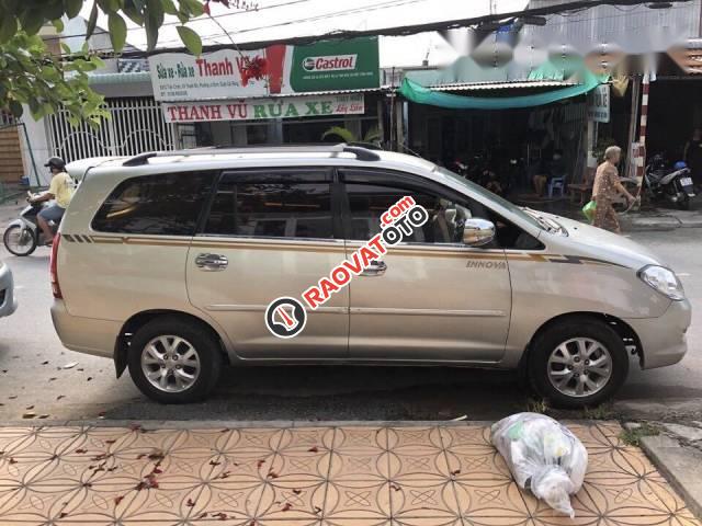 Bán ô tô Toyota Innova đời 2008, màu bạc chính chủ, 340 triệu-3