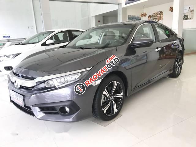 Bán ô tô Honda Civic đời 2017, nhập khẩu nguyên chiếc, 898 triệu-2