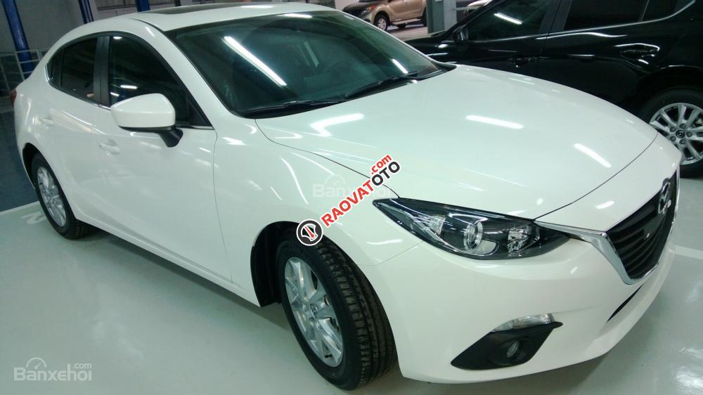 Bán xe Mazda 3 giảm ngay 59 triệu chỉ còn 650 triệu - Liên hệ 0984 983 915 / 0904201506-0