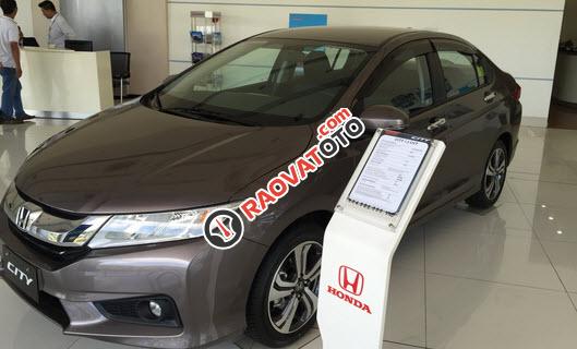 Honda Ô tô Lạng Sơn chuyên cung cấp dòng xe City 2018. Xe giao ngay hỗ trợ tối đa cho khách hàng - Lh 0983.458.858-2