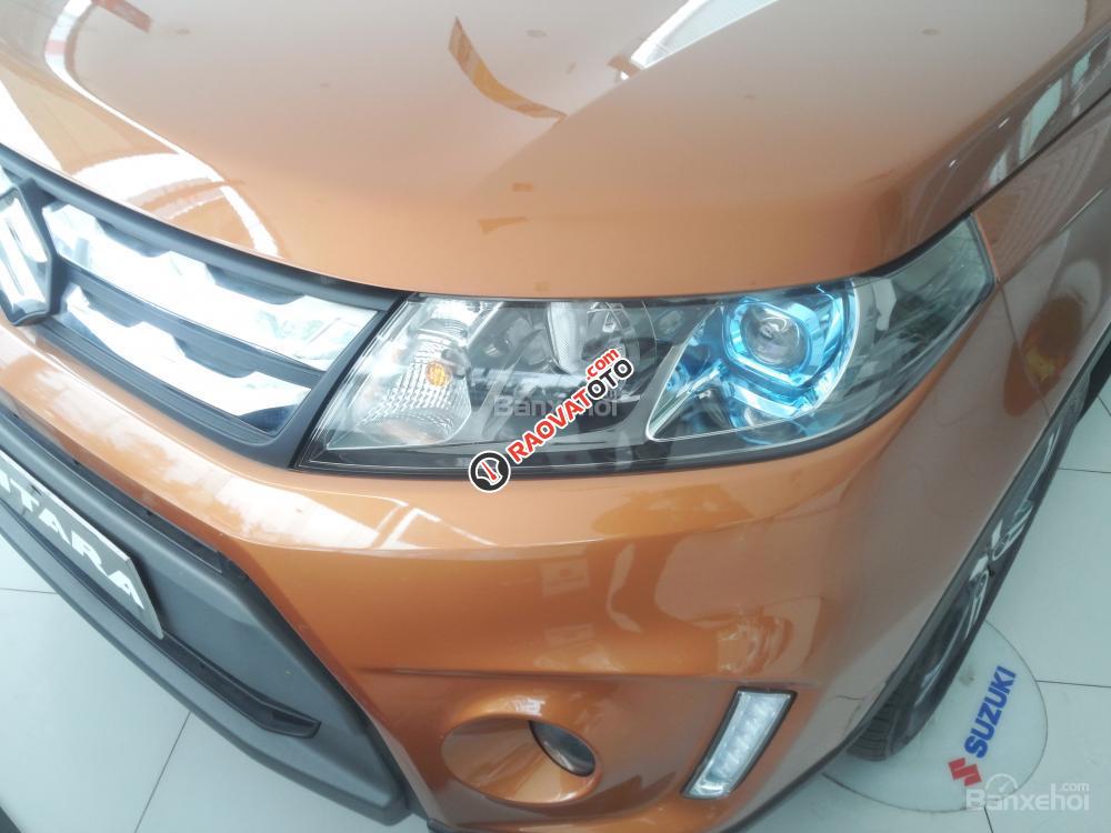 Cần bán xe Suzuki Vitara đời 2017, xe nhập, giá chỉ 719 triệu-1