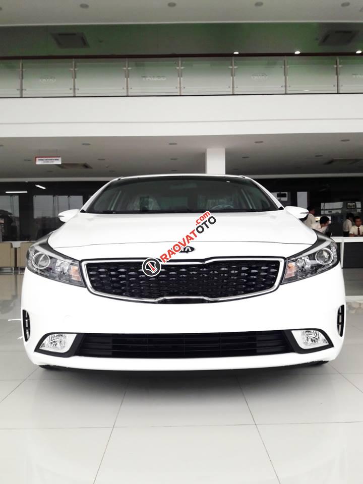 Cần bán Kia Cerato giá rẻ nhất, trả góp chỉ với 200tr, giao xe ngay-7