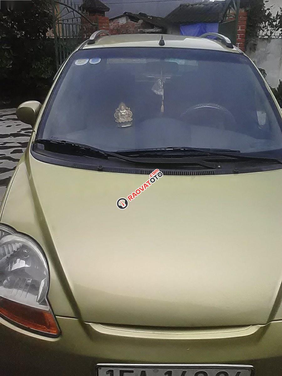 Cần bán Chevrolet Spark năm 2009, 115tr-2