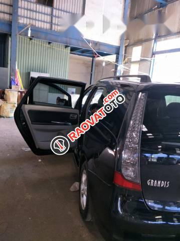 Bán Mitsubishi Grandis đời 2007, màu đen chính chủ-1