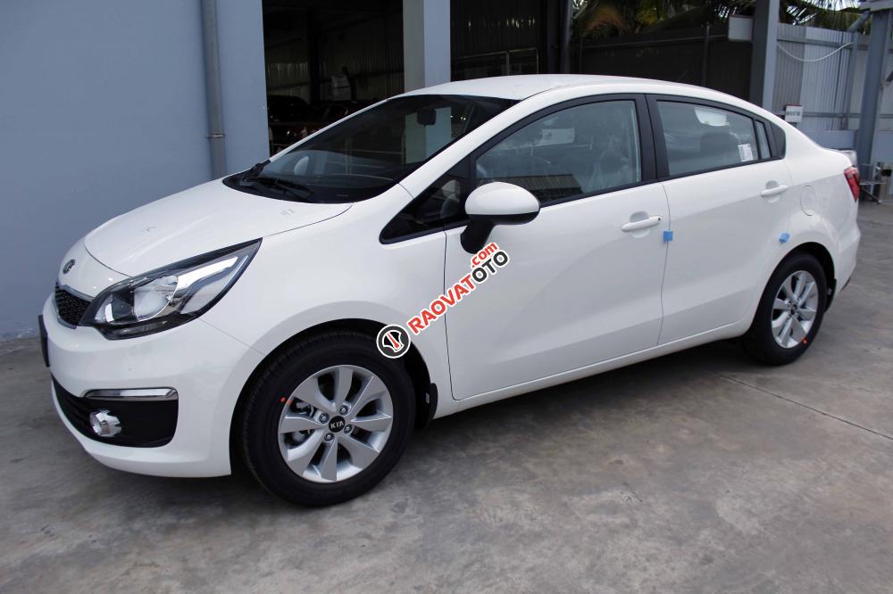 Kia Rio dòng xe nhập khẩu chính hãng, giá tốt nhất miền Tây, Lh ngay 0938603059 để nhận ngay giá tốt nhất-1