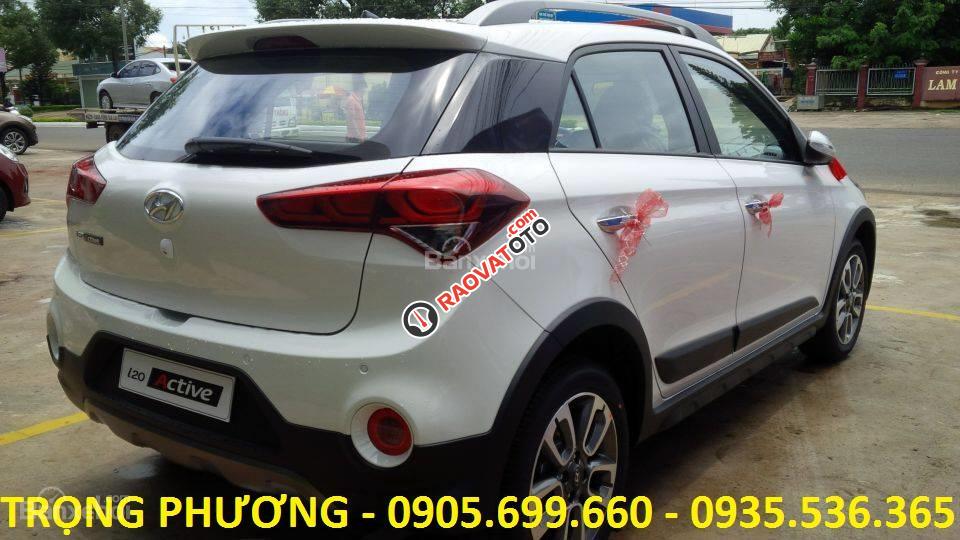 Bán Hyundai i20 Active 2017 tại Đà Nẵng, LH 24/7: 0935.536.365 - Trọng Phương-8