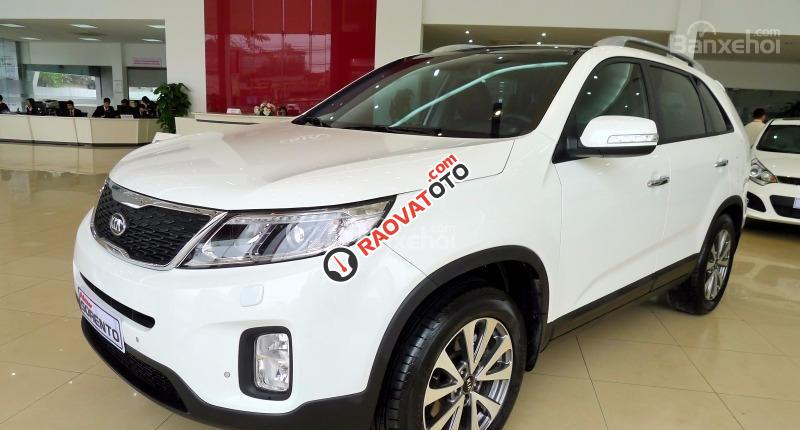 Kia Sorento DATH máy dầu 2017, giá rẻ-0