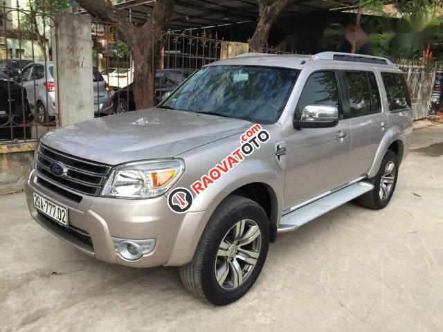 Cần bán gấp Ford Everest 2.5L 4x2AT đời 2013-0