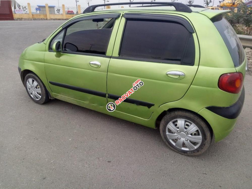 Cần bán lại xe Daewoo Matiz đời 2008, chính chủ, giá chỉ 75 triệu-6