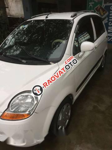 Bán gấp Chevrolet Spark đời 2010, màu trắng, 116 triệu-3