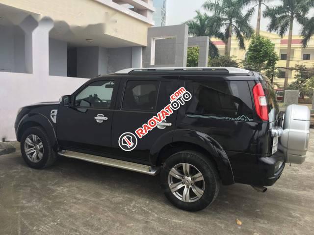 Bán xe Ford Everest 2010 xe gia đình, giá tốt-1