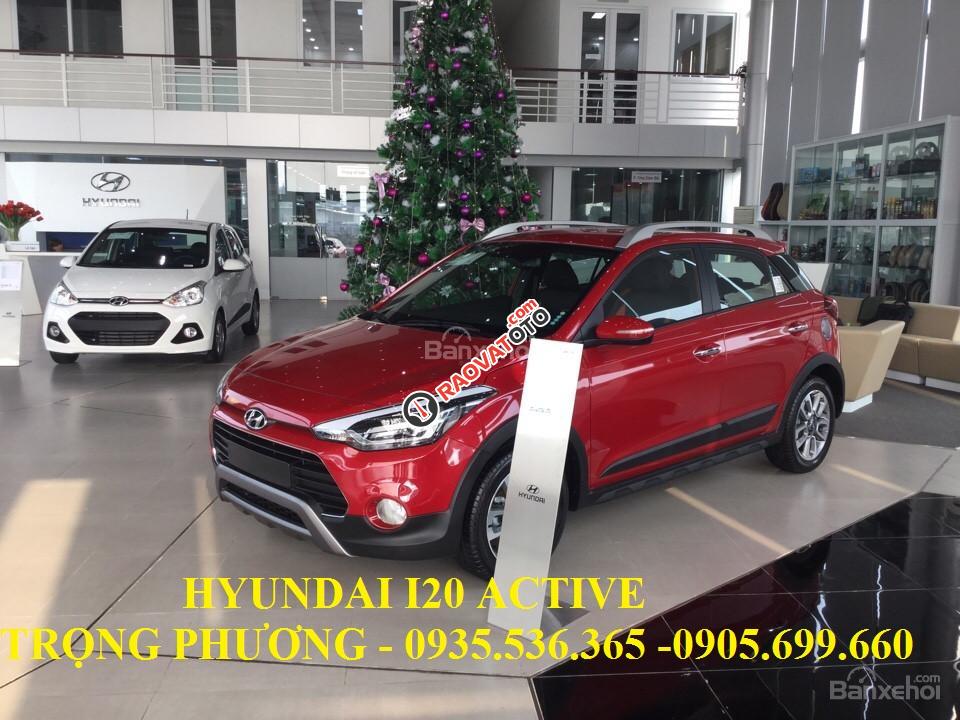 Bán xe Hyundai i20 Đà Nẵng, Lh: Trọng Phương - 0935.536.365, Khuyến mãi thêm gói phụ kiện hấp dẫn-1