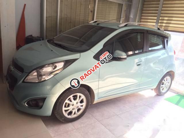 Cần bán Chevrolet Spark đời 2015 còn mới, giá cạnh tranh-0