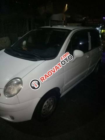 Bán Daewoo Matiz 2004, màu trắng, 68tr-1