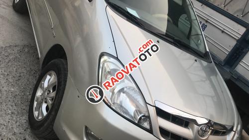 Bán ô tô Toyota Innova 2.0 MT năm 2007, giá tốt-0