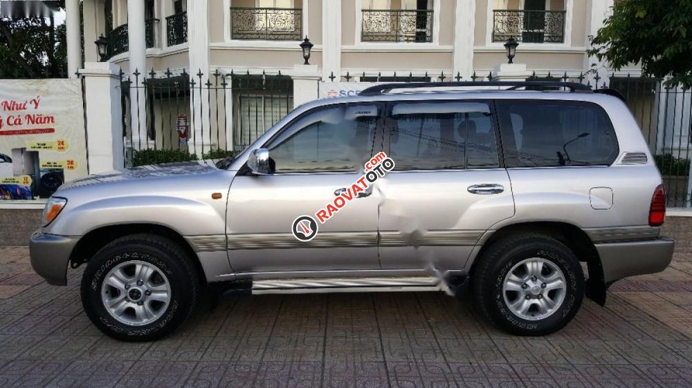 Bán ô tô Toyota Land Cruiser 4500EFI, đời 2004 như mới, giá 590tr-0