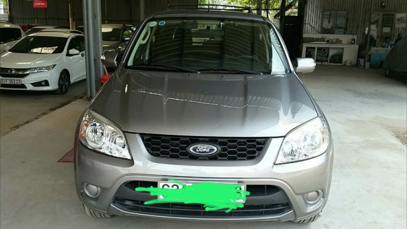 Bán Ford Escape đời 2011, nhập khẩu chính hãng-1