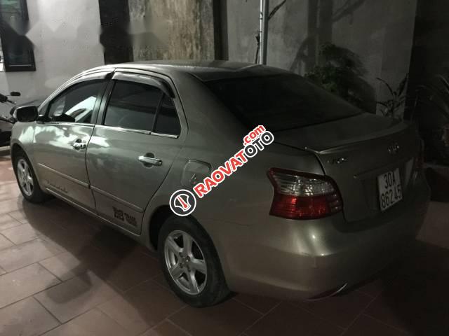 Bán xe Toyota Vios đời 2010, 266tr-3