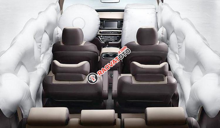 Kia Sedona 7 chỗ ngồi – Xe ưu việt trong tầm giá, hỗ trợ trả góp 90%, test xe miễn phí – 0932.009.722-11