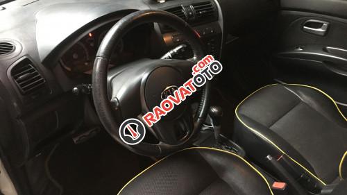 Bán Kia Morning 1.0 AT 2010, màu trắng-3