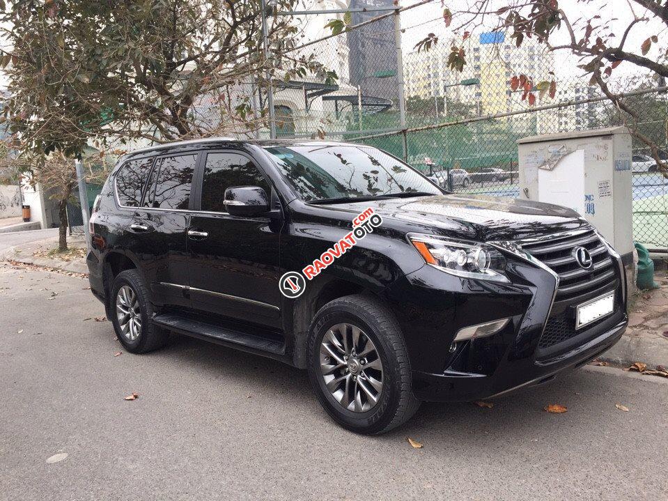 Bán ô tô Lexus GX460 đời 2015, màu đen-0