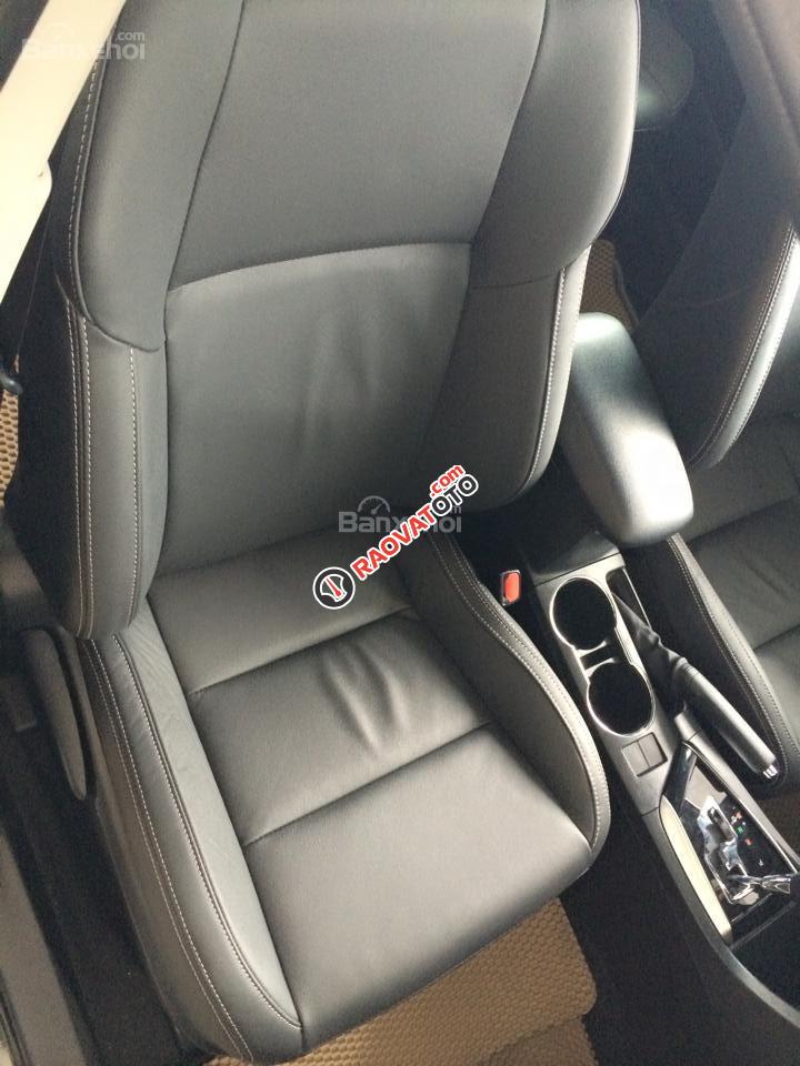 Bán ô tô Toyota Corolla Altis 1.8G (CVT) năm 2018, màu đen, tặng gói hỗ trợ trị giá 30 triệu, LH em Hùng 0911.404.101-6