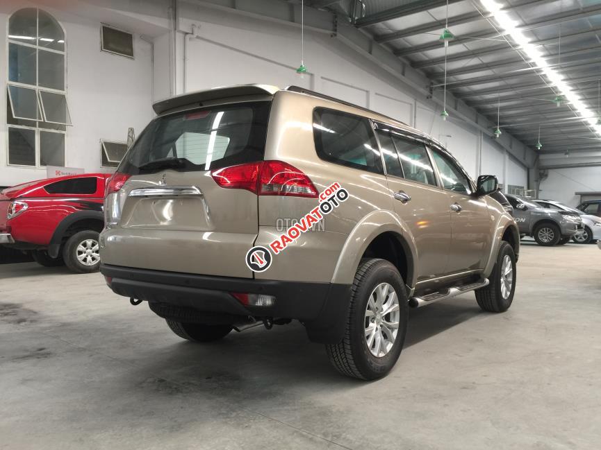 Bán xe Pajero Sport, số sàn, LH Quang 0905596067 hỗ trợ vay lên đến 80 %, giá tốt nhất Quảng Nam-2