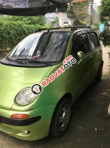 Bán Daewoo Matiz đời 2000, 58tr-3