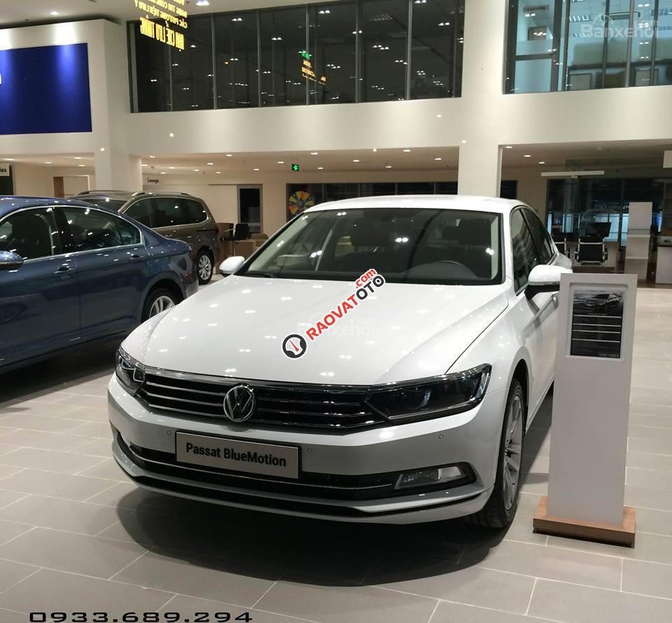 Volkswagen Passat Bluemotion - Đại lý VW Saigon 0933689294 Long-5