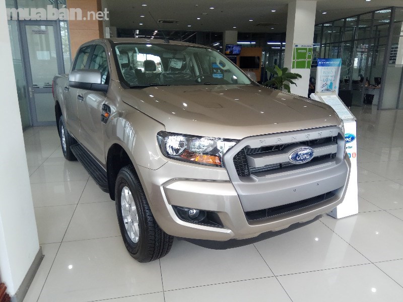 Bán xe Ford Ranger năm 2017, nhập khẩu giá cạnh tranh-0