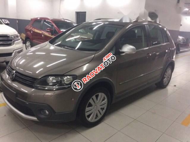 Bán Volkswagen Golf đời 2013, nhập khẩu nguyên chiếc chính chủ, 680tr-1