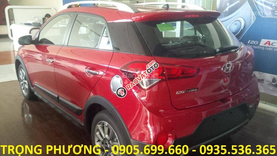 Bán Hyundai i20 Active 2017 tại Đà Nẵng, hỗ trợ vay 90% giá trị xe-8