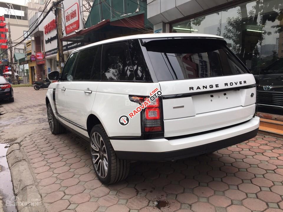 Bán ô tô LandRover Range Rover Autobiography LWB đời 2017, màu trắng, nhập Mỹ - LH 093.798.2266-4