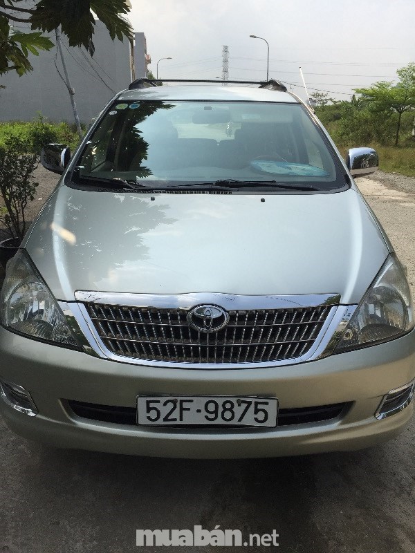 Cần bán xe Toyota Innova đời 2008, xe nhập, còn mới, giá tốt-0