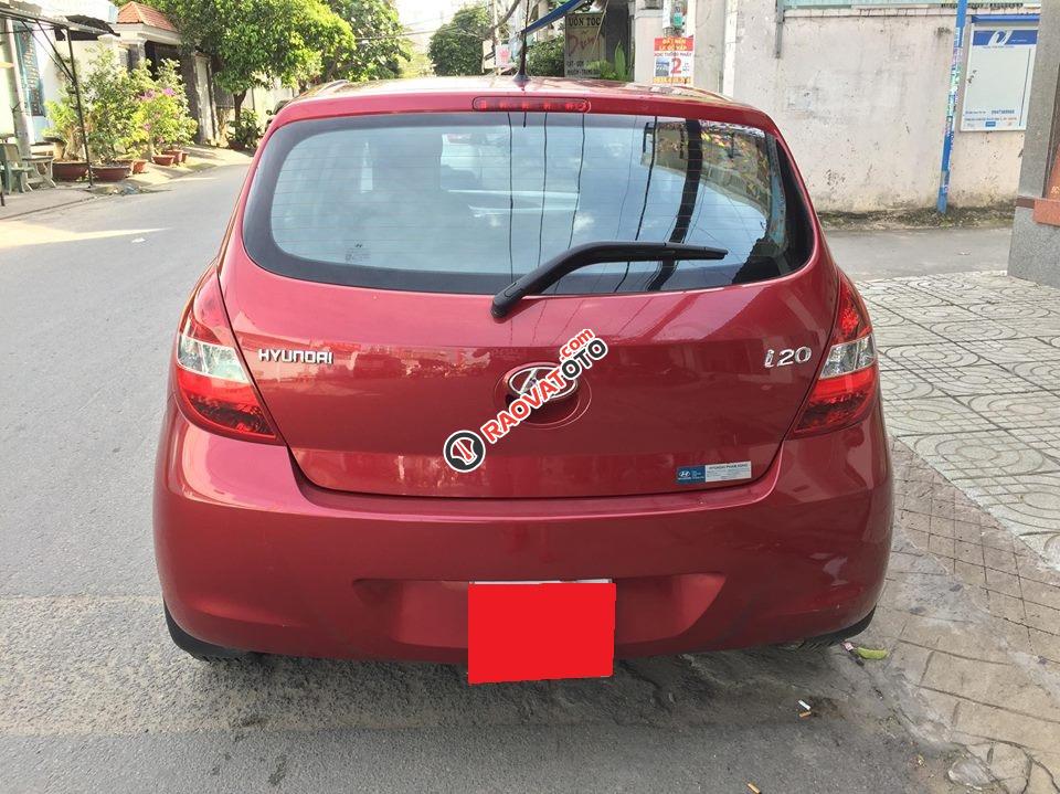 Nhà mình cần bán xe Hyundai I20 AT màu đỏ 2012-9